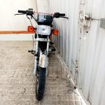موتور هوندا ۲۰۰ متین