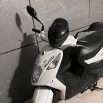 گلکسی SYM OR 125