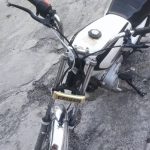 موتور سیکلت مدل89 150سی سی مزایده