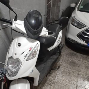 گلکسی SYM OR 125