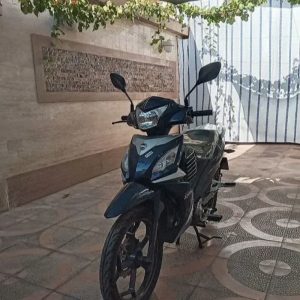 موتور شوکا ۱۳۰ SYM