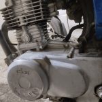 هوندا ۱۲۵ مدل ۸۹ پلاک ملی قیمت مناسب