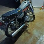 موتور ۱۲۵تندر شهاب