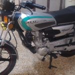 موتورسیکلت 200سحر