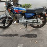 موتور ۱۵۰ کویر