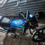 فروش موتور هوندا ۱۵۰ccنامی