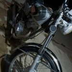 موتور ۱۲۵تندر شهاب