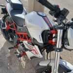 بنلی ۱۵۰ نیو فیس مدل ۴۰۲ کارکرد ۱۳۰۰۰