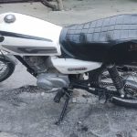 موتور سیکلت مدل89 150سی سی مزایده