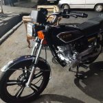 موتور کبیر ۱۲۵