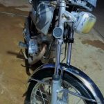 موتور ۱۲۵تندر شهاب