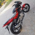 پالس ۱۸۰ سی سی تمام فابریک خانگی کم کار