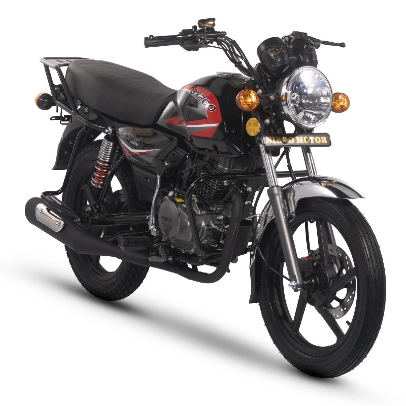 bx200نیرو موتور
