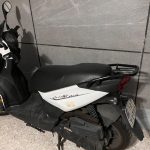 گلکسی SYM OR 125