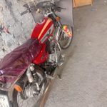 موتور هندا 125احسان مدل 89