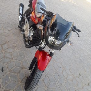 پالس ۱۸۰ سی سی تمام فابریک خانگی کم کار