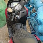 موتور سیکلت اسکویتر یاماها