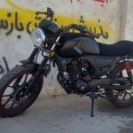 موتور ۲۰۰ برمودا