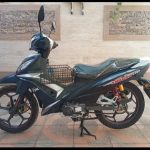 موتور شوکا ۱۳۰ SYM