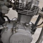 هوندا ۱۲۵ مدل ۸۹ پلاک ملی قیمت مناسب