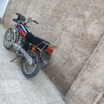 موتور مدل 86 پلاک ملی