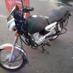 رهرو طرح باکسر 150cc