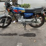 موتور ۱۵۰ کویر