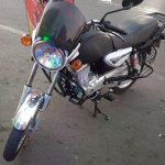 رهرو طرح باکسر 150cc