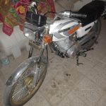 فروش توریست125 درحدنو