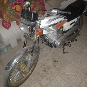 فروش توریست125 درحدنو