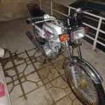 فروش توریست125 درحدنو