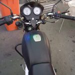رهرو طرح باکسر 150cc
