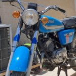 موتور یاماهاسوپر