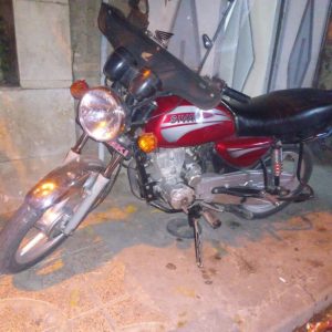 موتور سیکلت سیوان ۲۰۰ طرح باکسر