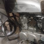 موتورسیکلت ۱۲۵نامی