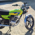 موتورسیکلت