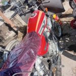 موتور هندا 125احسان مدل 89