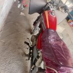 موتور هندا 125احسان مدل 89