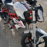 بنلی ۱۵۰ نیو فیس مدل ۴۰۲ کارکرد ۱۳۰۰۰