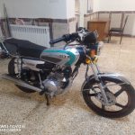 موتورسیکلت 200سحر