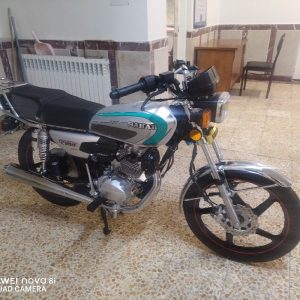 موتورسیکلت 200سحر