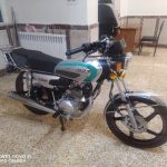 موتورسیکلت 200سحر