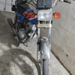 هوندا ۱۲۵ مدل ۸۹ پلاک ملی قیمت مناسب