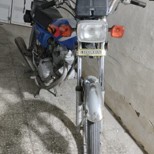 هوندا ۱۲۵ مدل ۸۹ پلاک ملی قیمت مناسب