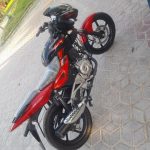 پالس ۱۸۰ سی سی تمام فابریک خانگی کم کار