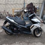 طرح آیروکس نیروموتور آب خنک