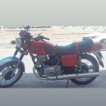 #فروشی ایژ مدل ۲۰۰۳ جفت اگزوز روسی