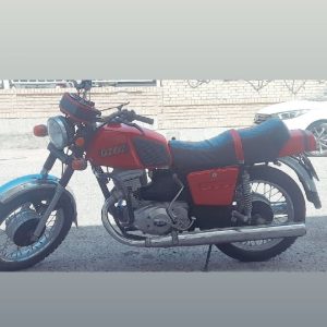 #فروشی ایژ مدل ۲۰۰۳ جفت اگزوز روسی