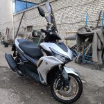 طرح آیروکس نیروموتور آب خنک