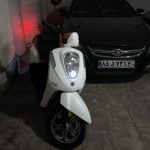 موتور برقی sym تایلند